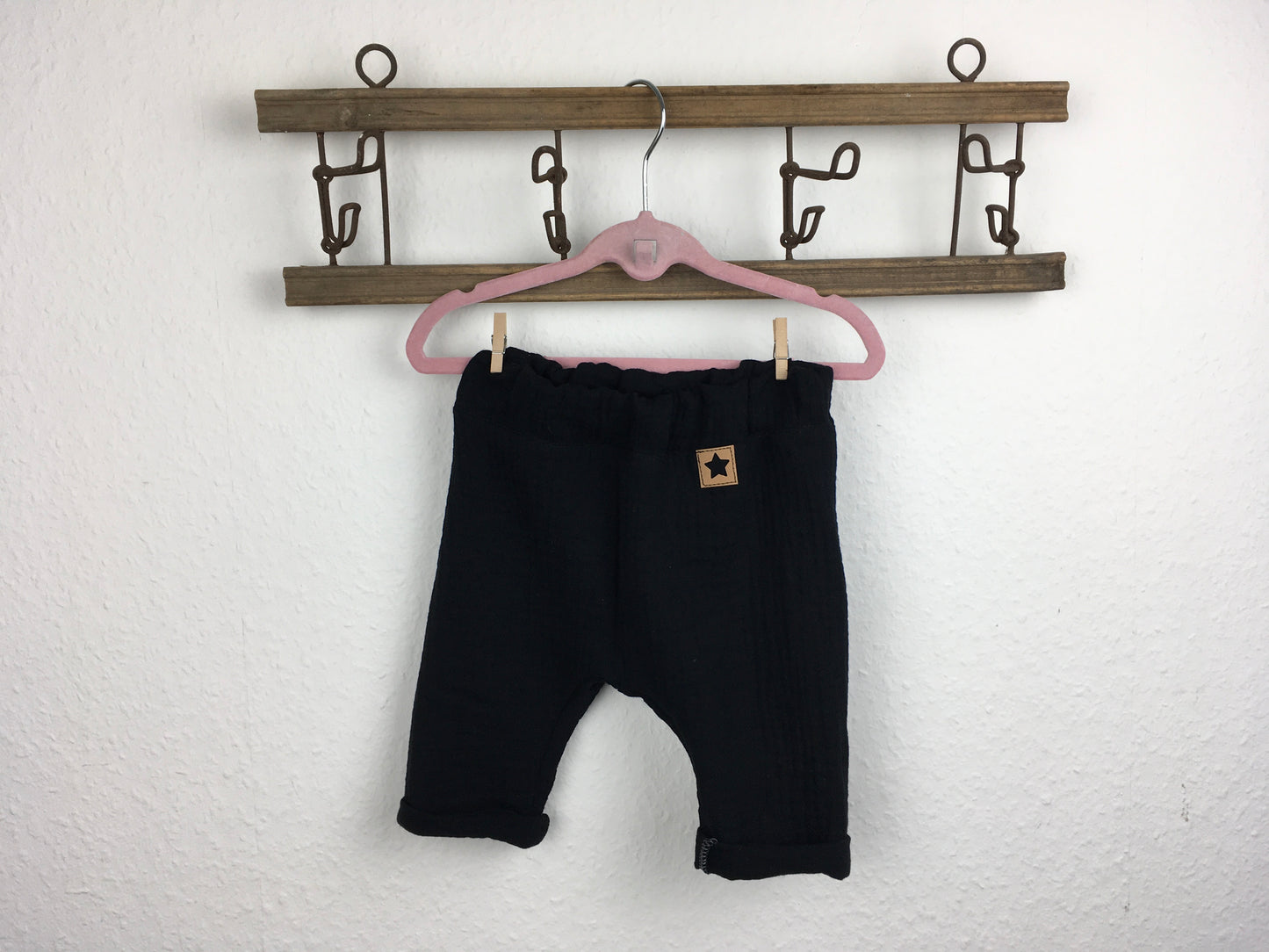 Musselinhose Kinder