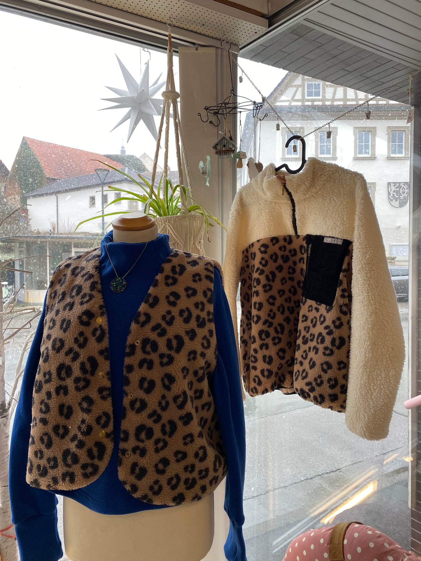 Pullover Teddy