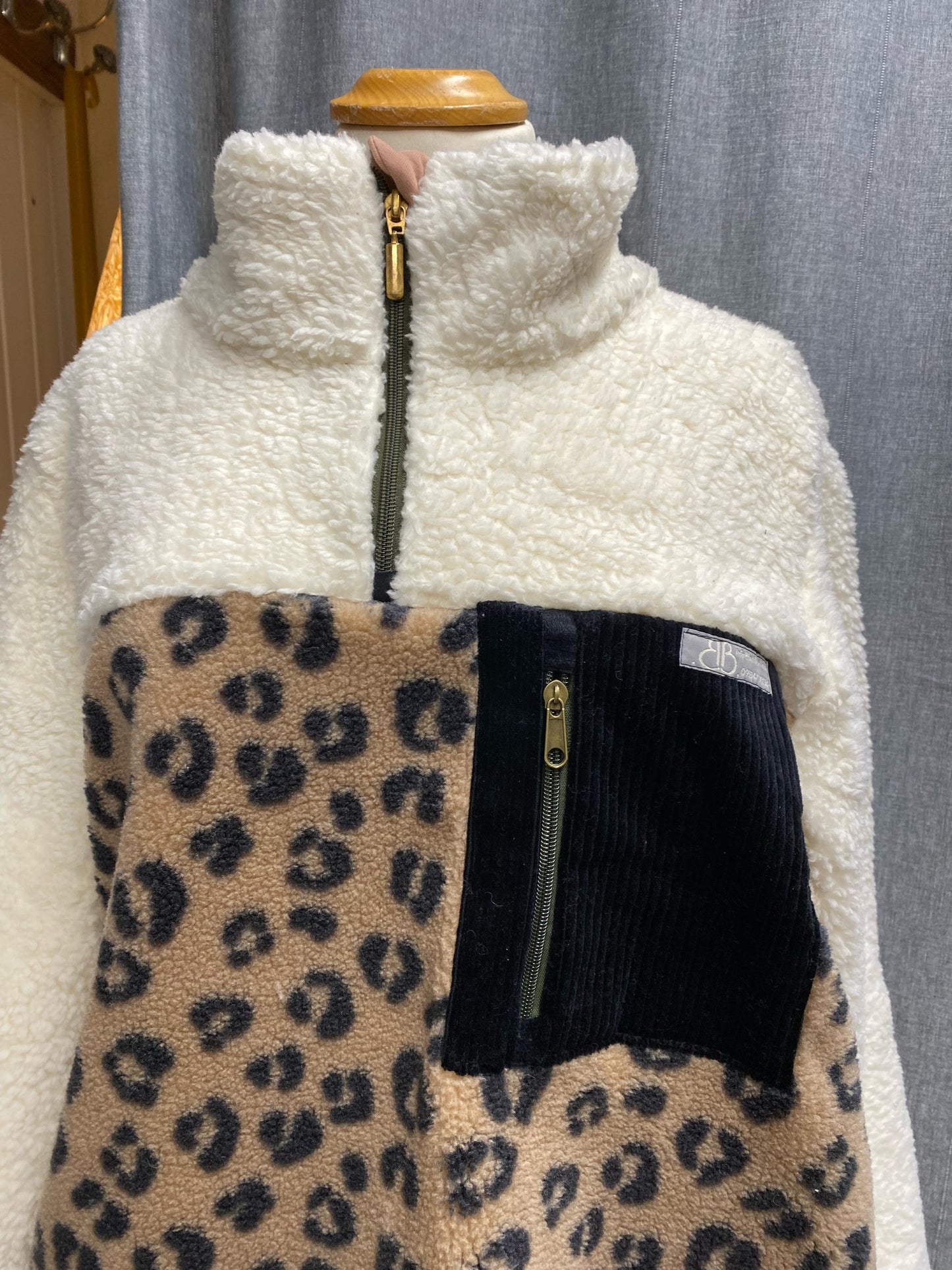 Pullover Teddy