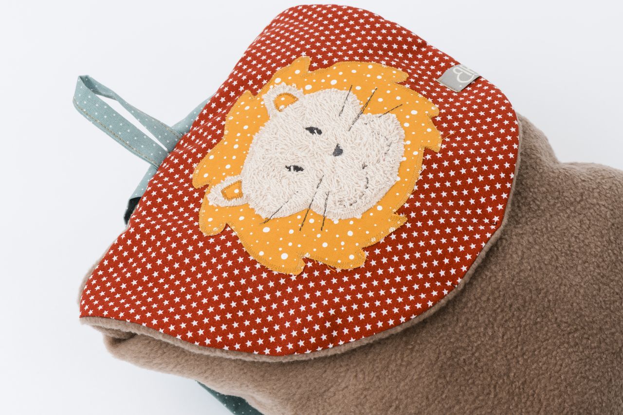 Rucksack Löwe Kinder