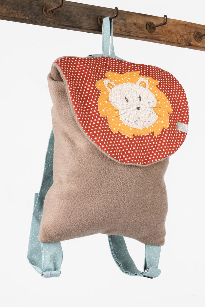 Rucksack Löwe Kinder