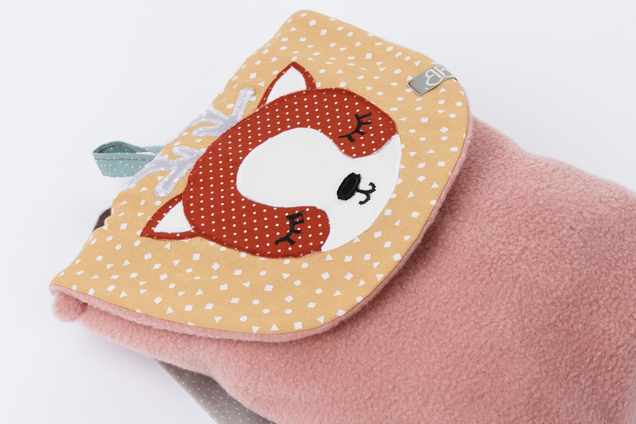 Rucksack Reh Kinder