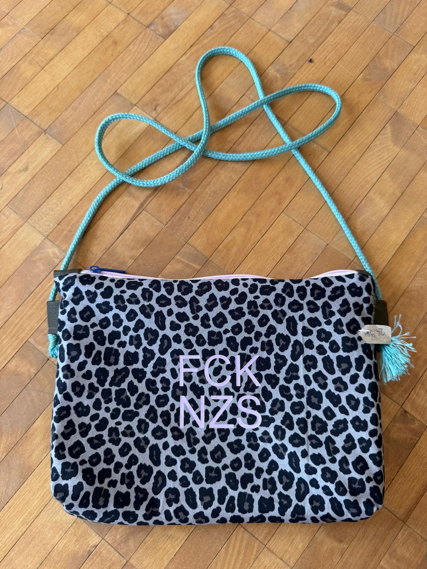 Tasche FCKNZS zart