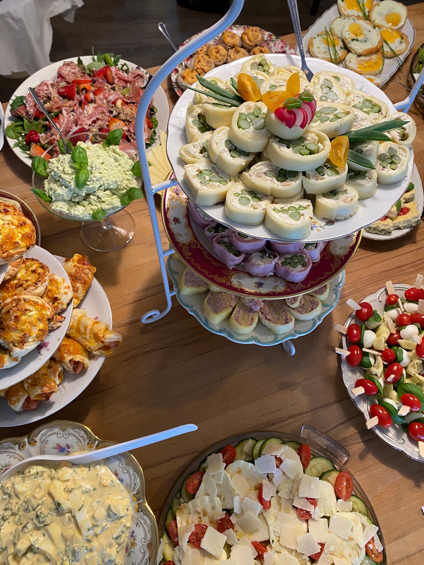 Frühstücksbuffet 07.03.2026