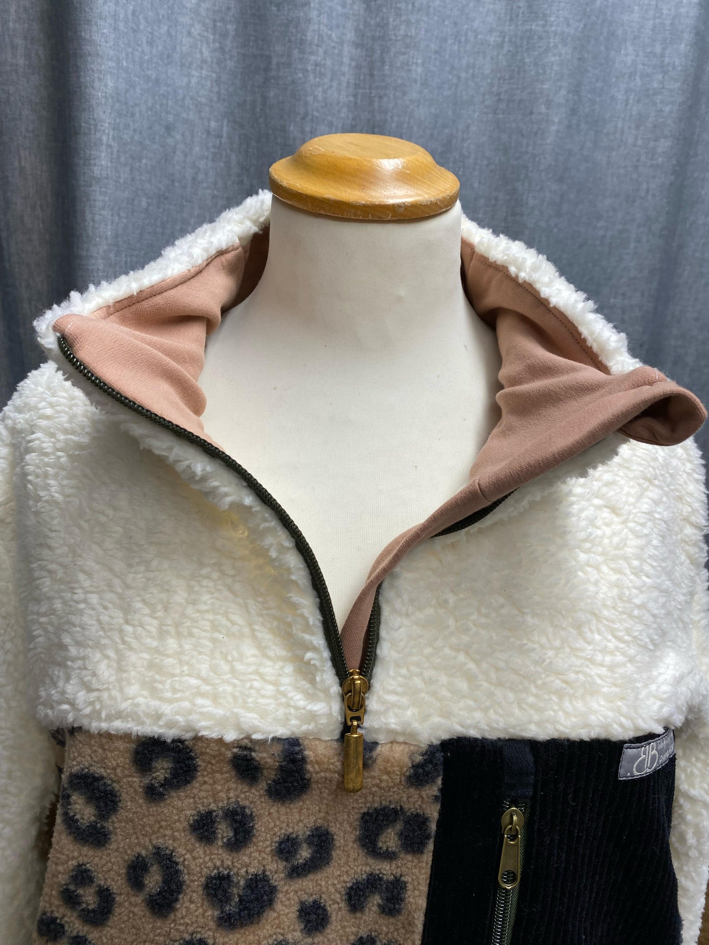 Pullover Teddy