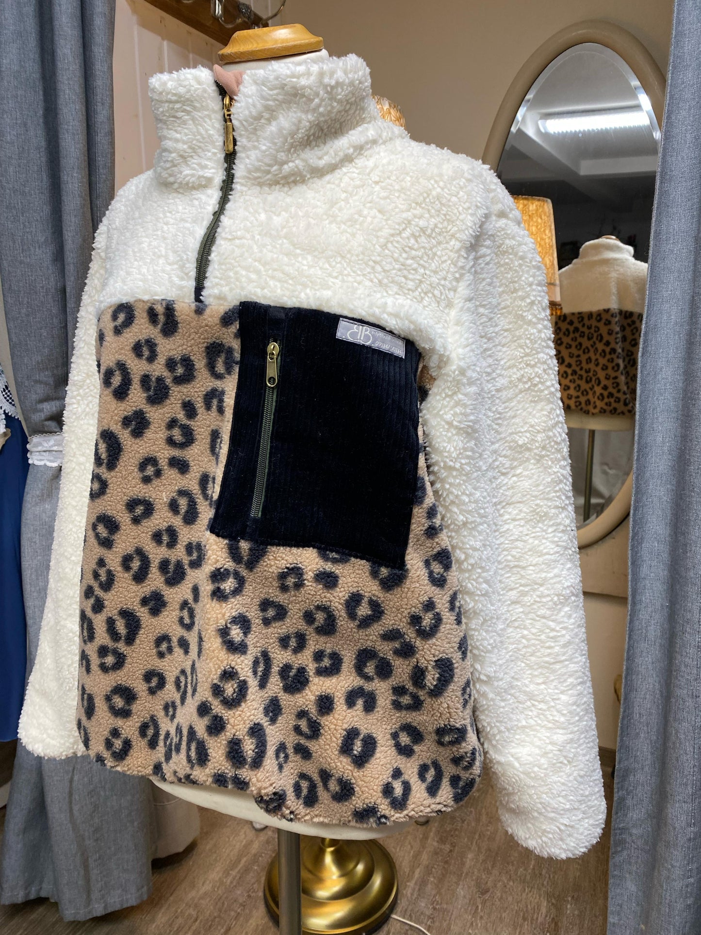 Pullover Teddy
