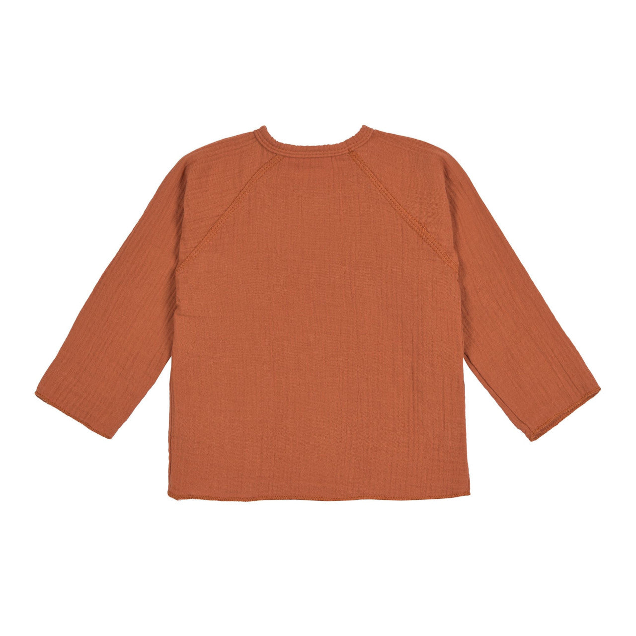 Baby Wickelshirt - Bio Baumwolle