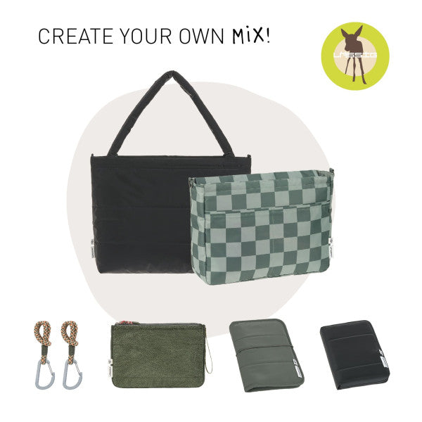 Shopper MIX schwarz