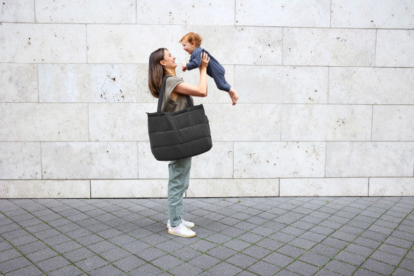 Shopper MIX schwarz