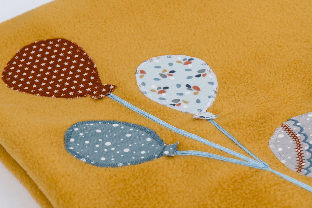 Kuscheldecke Elefant Kinder