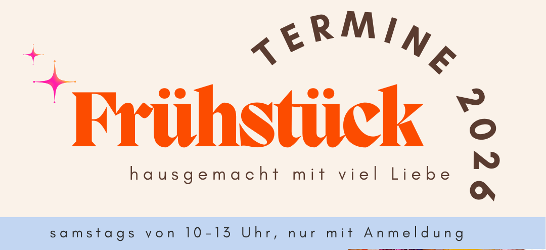 Termine Frühstück 2.Halbjahr 2026