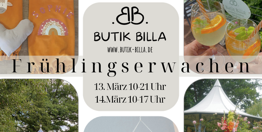 Frühlingserwachen 13.& 14. März 26