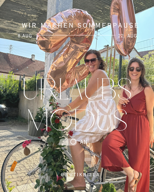 Sommerpause