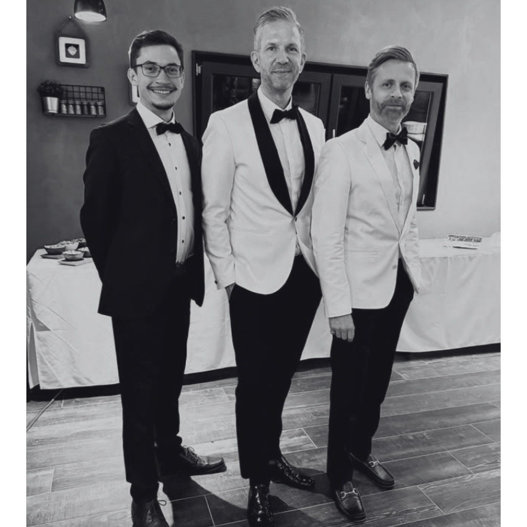 Musik in der Butik: Swingend in die Weihnachtszeit 🎶