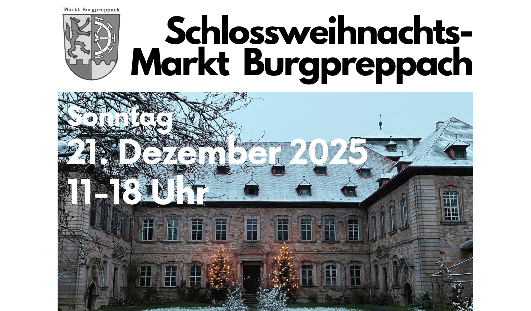 Weihnachtsmarkt in Burgpreppach