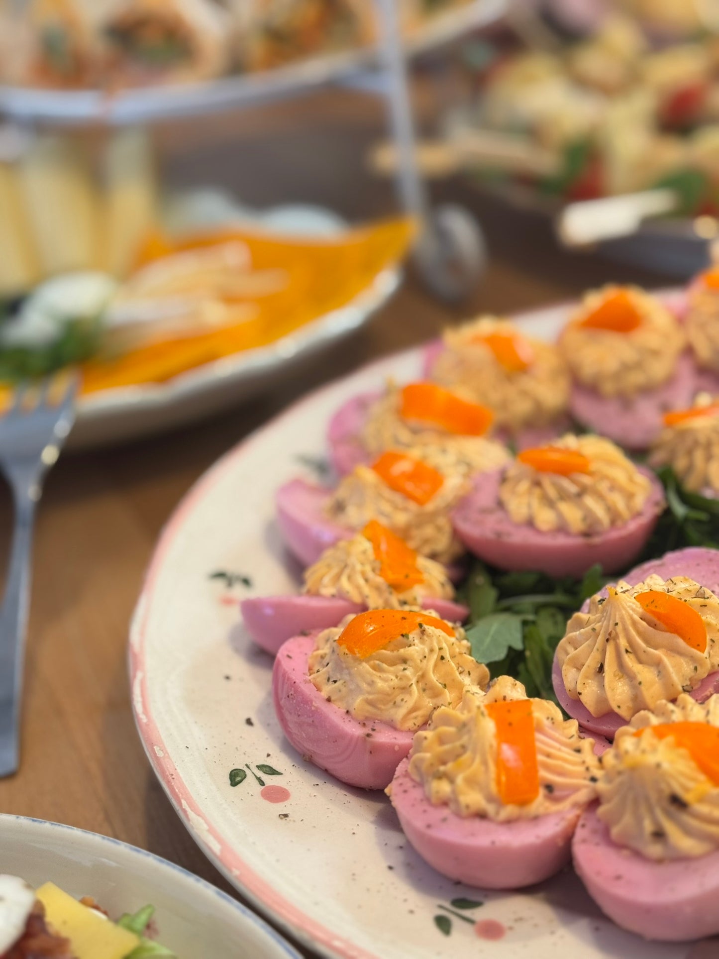 Frühstücksbuffet 26.9.2026