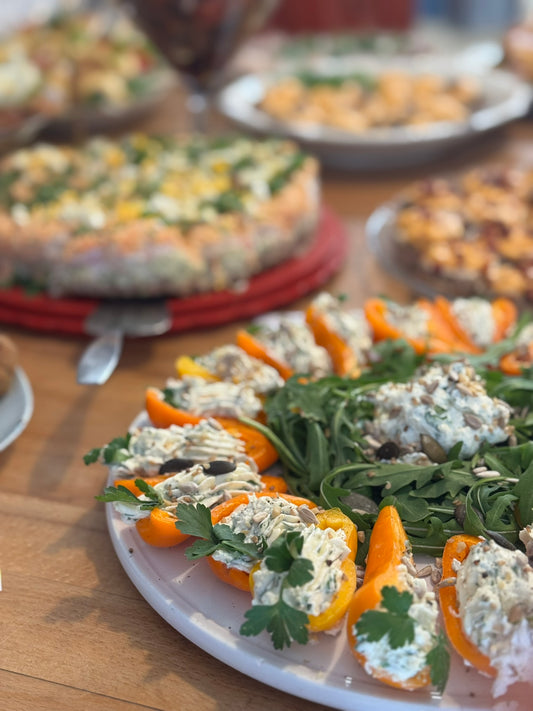 Frühstücksbuffet 26.9.2026