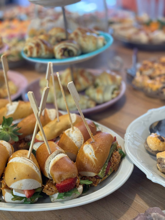 Frühstücksbuffet 12.12.2026