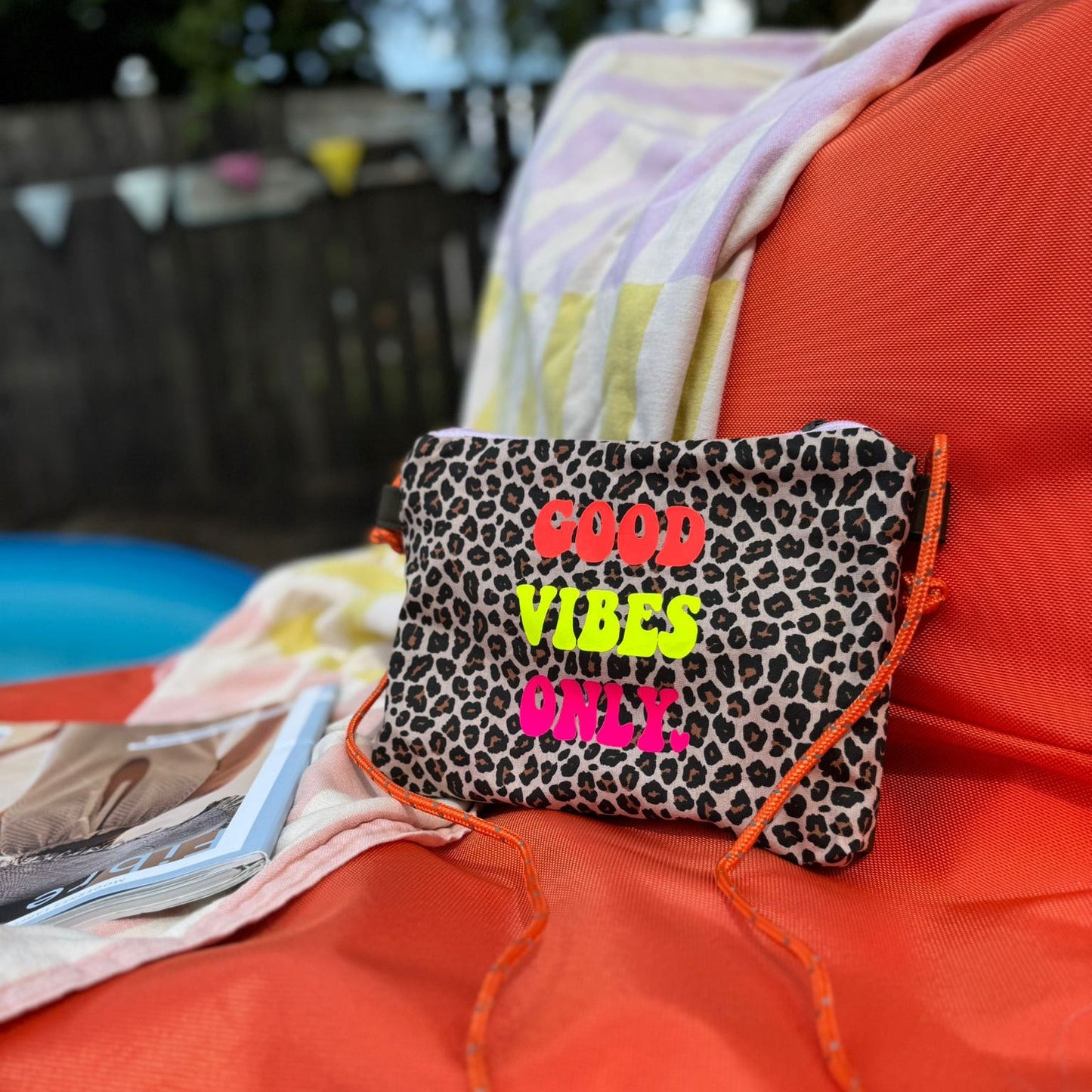 Tasche GOOD VIBES ONLY