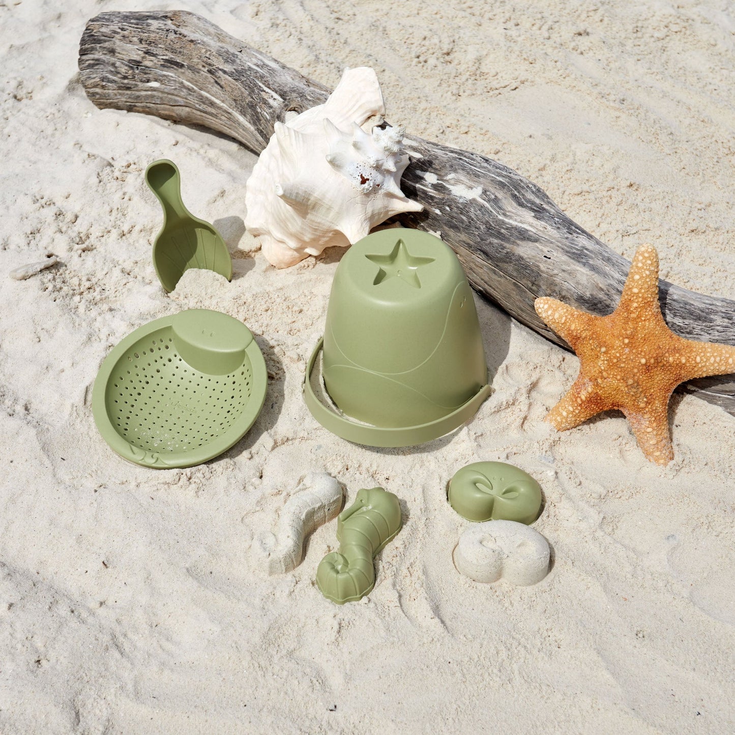 Sandspielzeug 5er Set - Water Friends