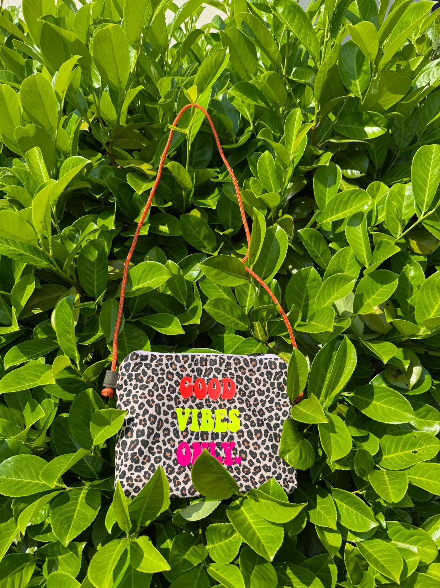 Tasche GOOD VIBES ONLY