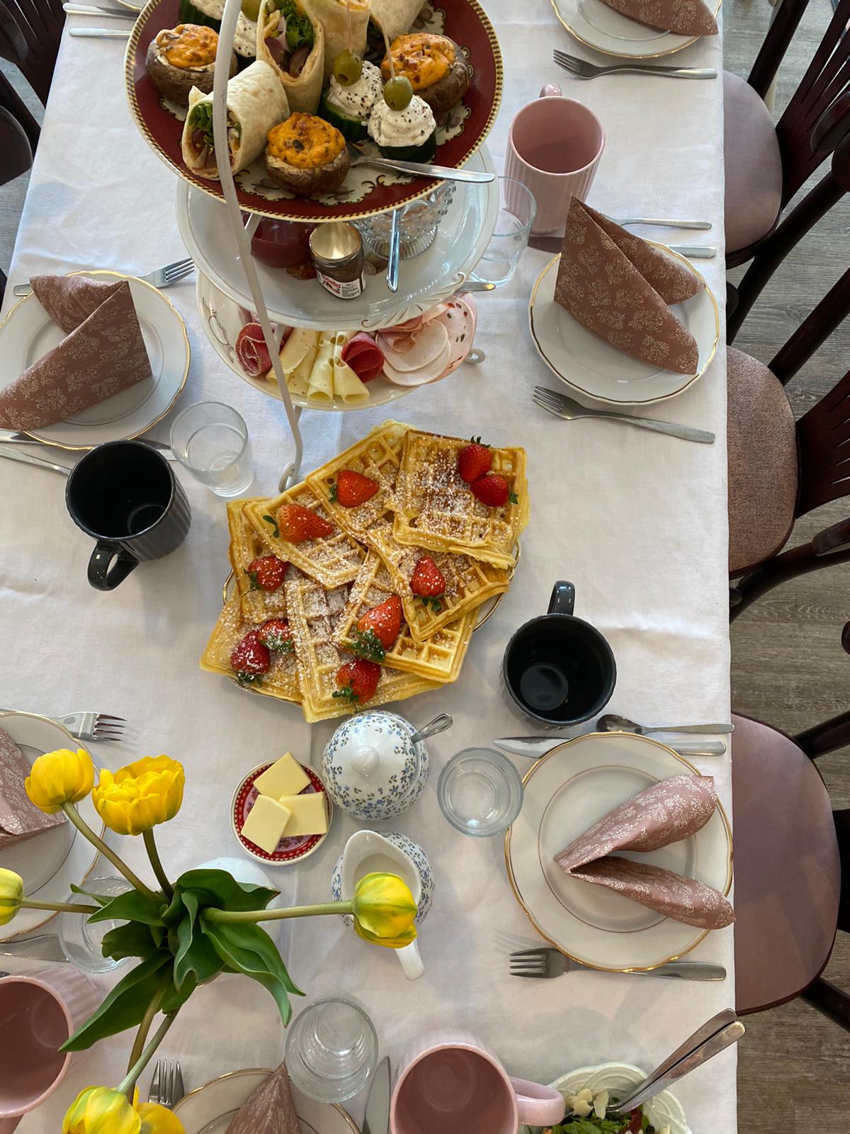 Frühstücksbuffet 07.03.2026