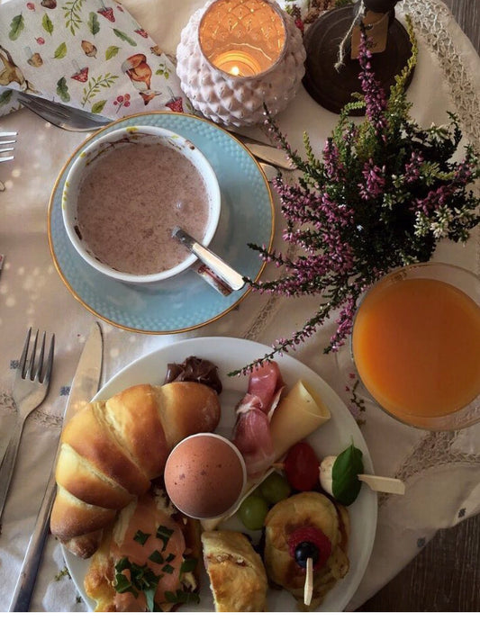 Frühstück 16.05.2026