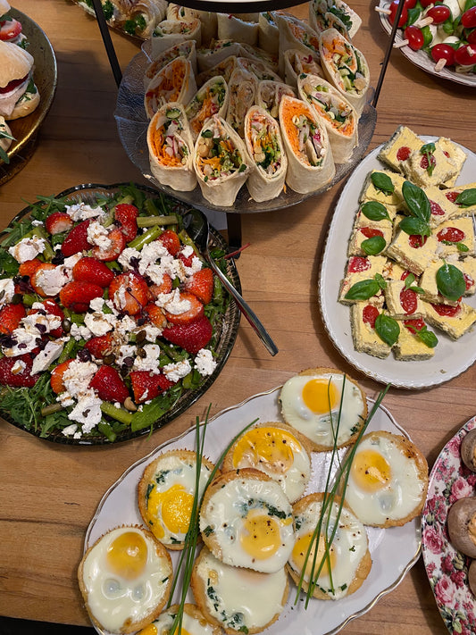 Frühstücksbuffet 13.06.2026