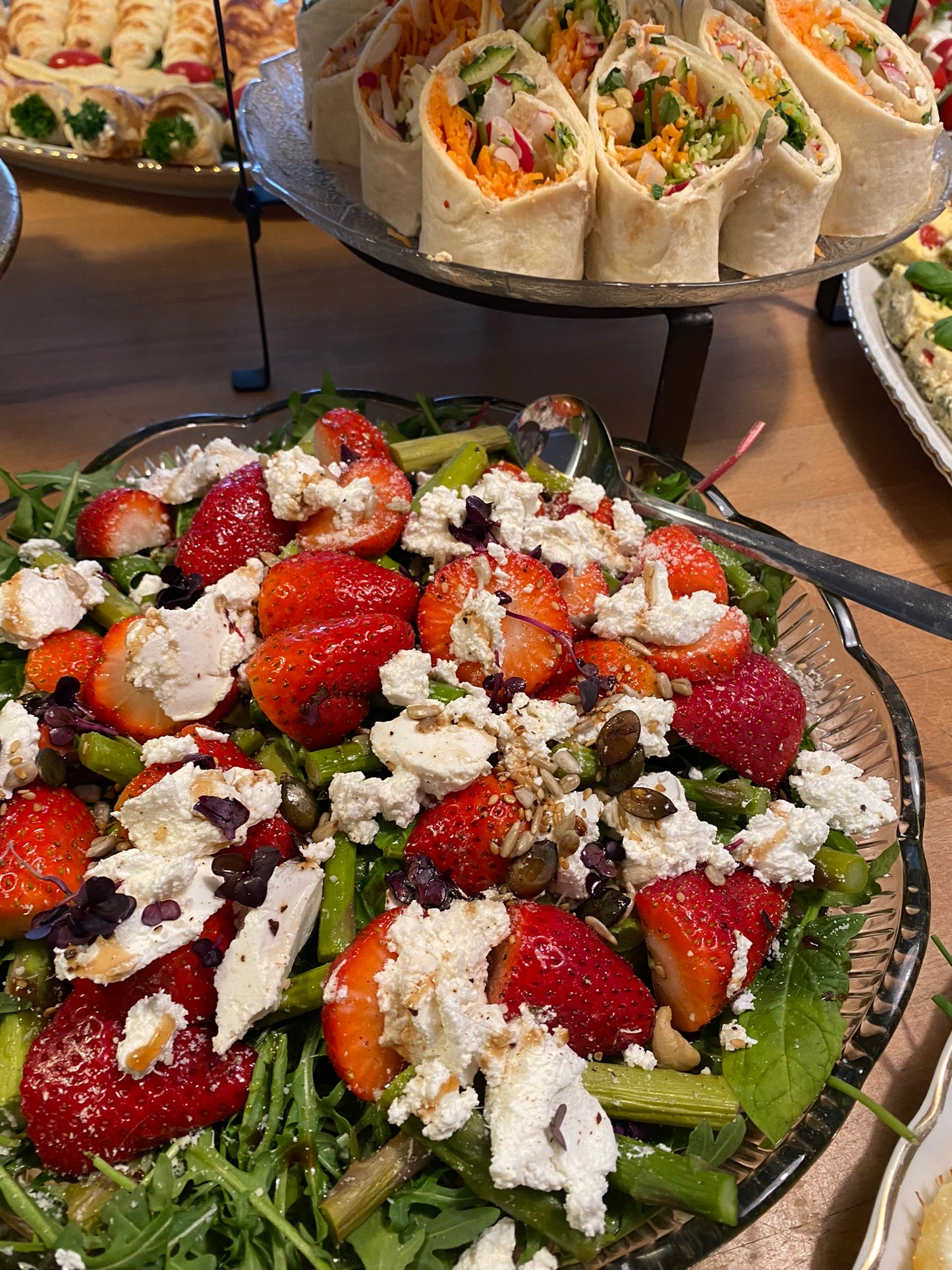 Frühstücksbuffet 07.03.2026